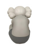 KAWS Separated Grey Вінілова фігурка (21см)