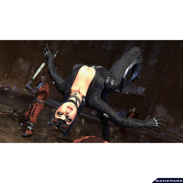 Batman: Arkham City (PS3)