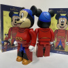 Bearbrick Микки Маус Fantasia 400% (28см)