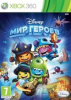 Мир Героев Disney  Kinect   (Xbox 360)