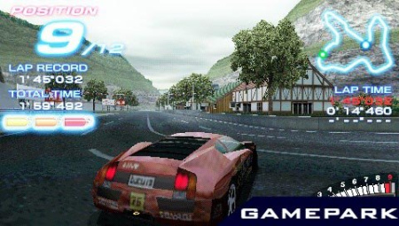 Ridge Racer