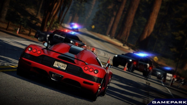 Need for Speed: Hot Pursuit (PS3)
