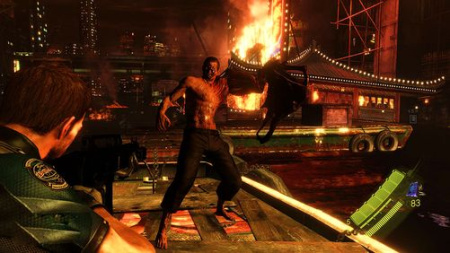 Resident Evil 6 (XBox One)