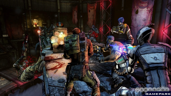 Borderlands + Borderlands 2 (PS3)