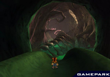 Крэш: Битва Титанов (PS2)