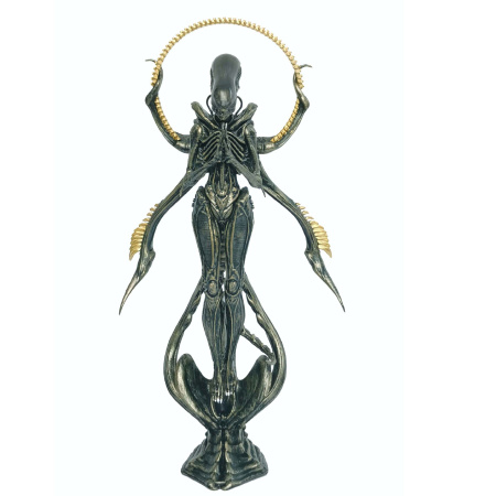 Фігурка Alien Buddha Jagged War Alien Чужий Ізоляція (28см)