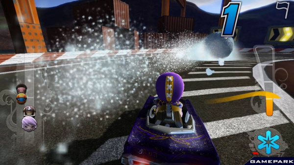 ModNation Racers: Road Trip (PS Vita)