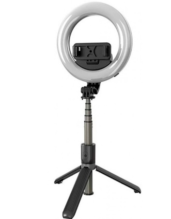 Монопод-Штатив Portable 5 Light Tripod Selfie Stick L07