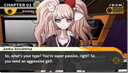 Danganronpa: Trigger Happy Havoc (PSVita)