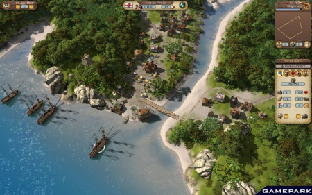 Port Royale 3: Pirates and Merchants     (Xbox 360)