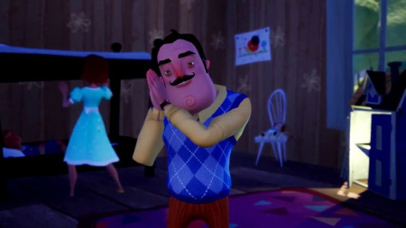 Hello Neighbor: Hide & Seek (PS4)