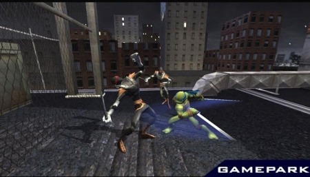 TMNT (PSP)
