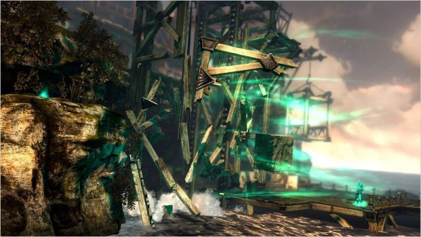 God of War: Восхождение. Коллекционное издание (PS3)