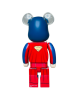 Bearbrick Superman (Фігурка Супермен) 400% (28см)