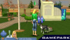 Sims 2 Pets (PSP)