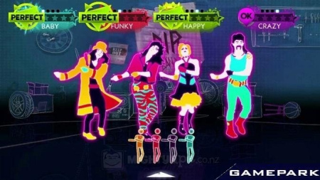 Just Dance Greatest Hits   (Xbox 360)