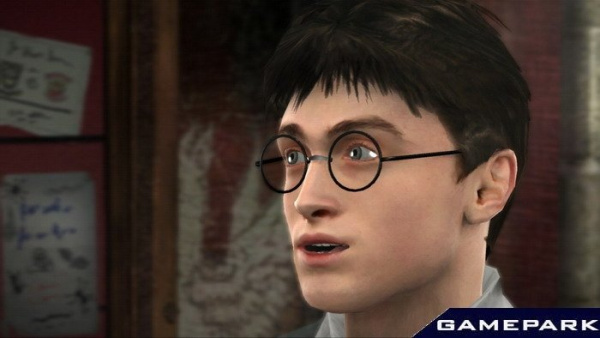 Гарри Поттер и Принц Полукровка (PS3)