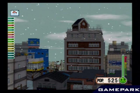 Metropolismania 2 (PS2)