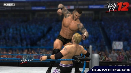 WWE 12 (PS3)
