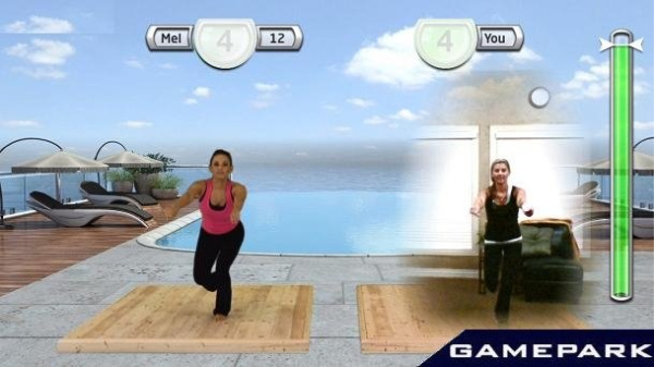 Get FIT with MEL B (PS3)