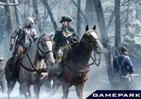 Assassin’s Creed 3 (PS3)