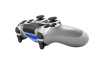 Геймпад Wireless DualShock 4 Silver