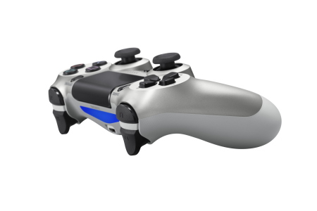 Геймпад Wireless DualShock 4 Silver