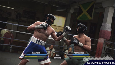 Fight Night Round 4 (PS3)