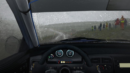 Dirt Rally VR DLC (PS4)