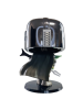 Фигурка Funko POP Мандалорец №380 Звездные войны в хромированной броне с Дитем (25 см)