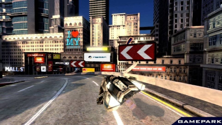 WipEout 2048 (PS Vita)