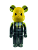 Bearbrick x Clot Summer Fruits Watermelon Кавун 1000% (70см)