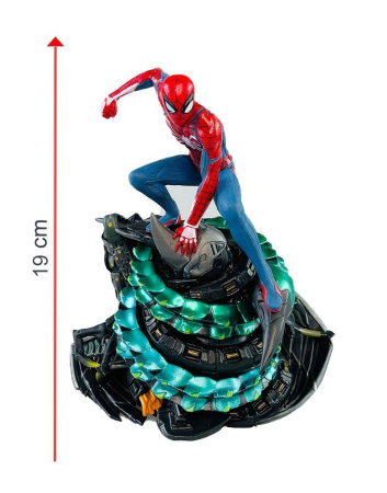 Фигурка Spider Man PS4 (19 см)
