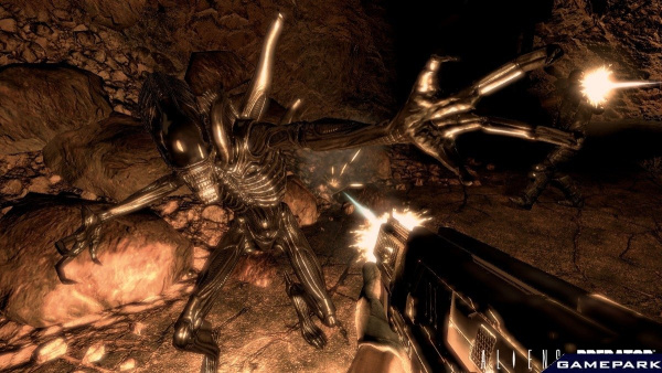 Aliens vs Predator (PS3)