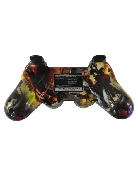 Бездротовий Джойстик PS3 (абстракція 2) 
