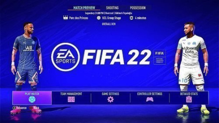 FIFA 22 (XSX)