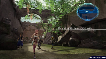 Final Fantasy XIII-2 3.0 Б.У(Xbox 360)
