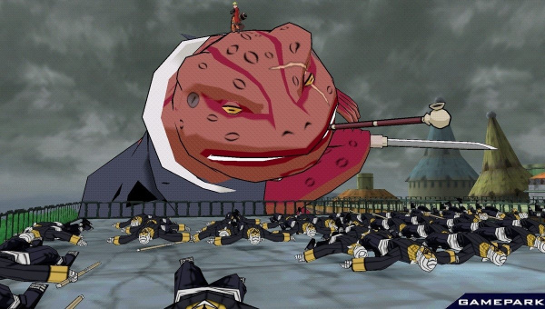 Naruto Shippuden: Ultimate Ninja Impact (PSP) Naruto Shippuden: Ultimate Ninja Impact (PSP)