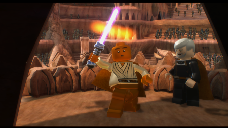 LEGO Star Wars: The Skywalker Saga (PS4)