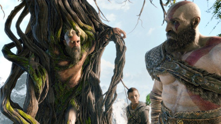 God of War IV. Лимитированное издание (PS4)