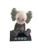 KAWS COMPANION Brown (Cars Series) виниловая фигурка-башкотряс - 13 см