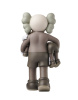 Kaws Clean Slate Виниловая фигурка (Коричневый) - 37 см