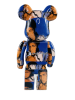 Bearbrick Мухаммед Али Энди Уорхол 400% (28 см)
