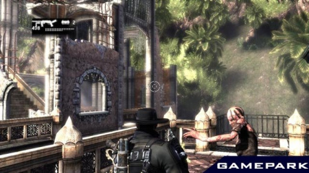 Damnation (PS3)
