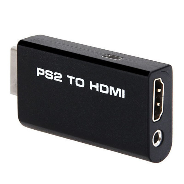 Преобразователь Адаптер PS2 to HDMI