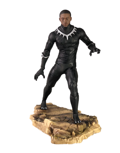 Фигурка Black Panter Divided We Fall (30см)