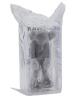 Kaws Small Lie Companion Виниловая Фигурка (Серый) - 28 см