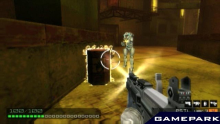 Coded Arms Contagion (PSP)