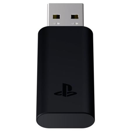 Наушники беспроводные Sony Gold Navy PS4/PS3/PS Vita (CUHYA-0080)
