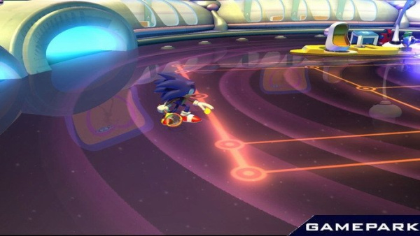 Sega Superstars Tennis (PS3)